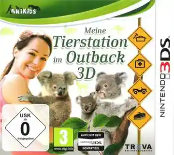 Outback Pet Rescue 3D (Europe) (En,Fr,De,Es,It)